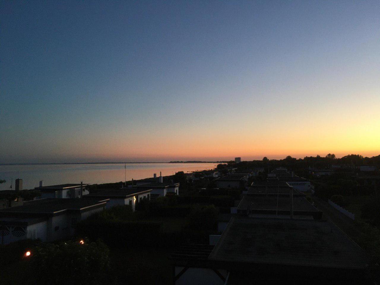 Traumhaftes Strand-Apartment Mit Meerblick Staberdorf Exteriör bild