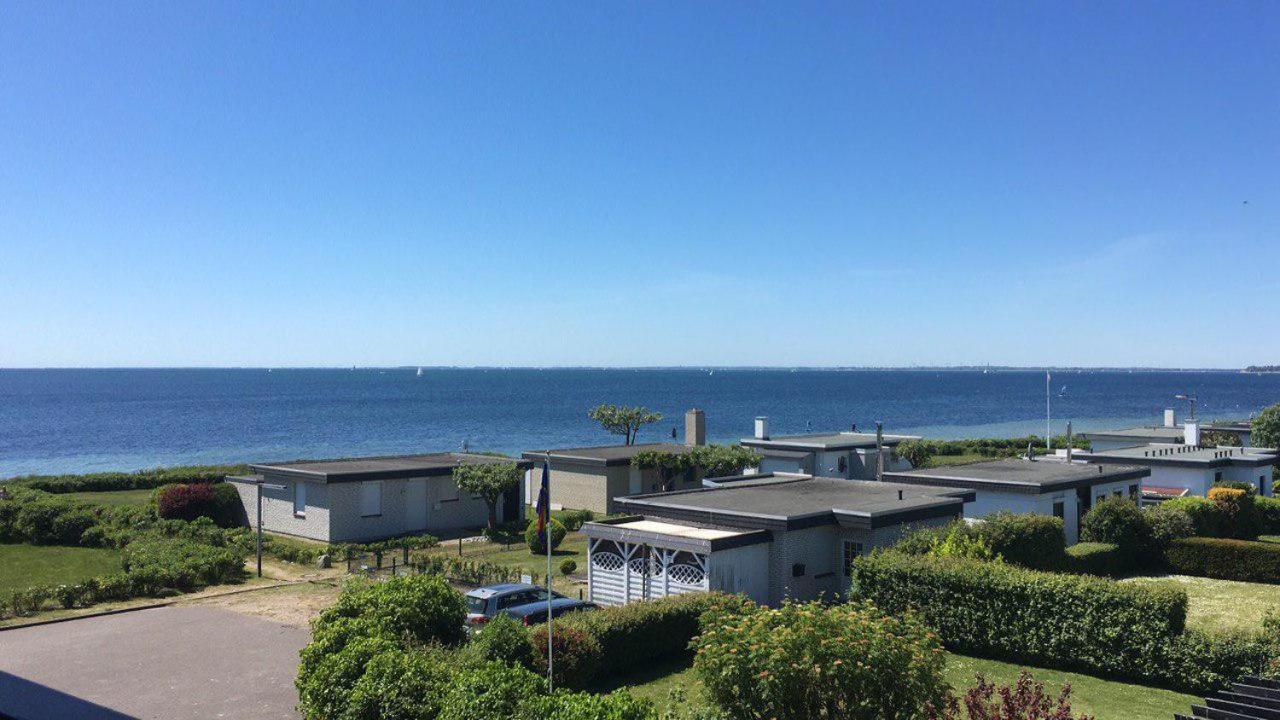 Traumhaftes Strand-Apartment Mit Meerblick Staberdorf Exteriör bild