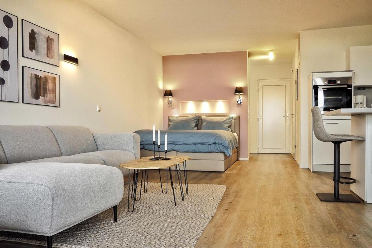 Traumhaftes Strand-Apartment Mit Meerblick Staberdorf Exteriör bild