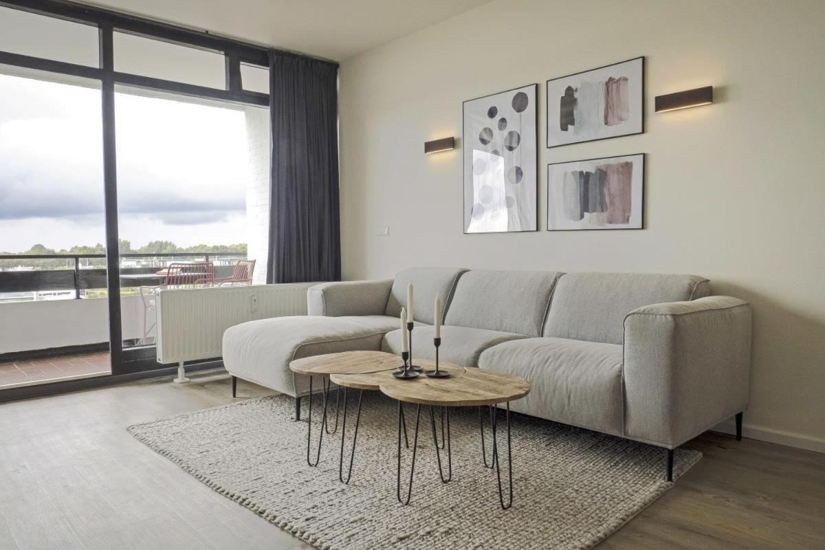 Traumhaftes Strand-Apartment Mit Meerblick Staberdorf Exteriör bild